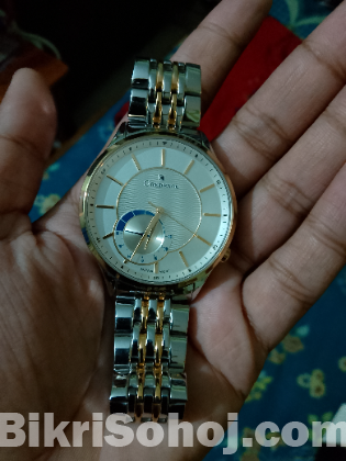 Credence Hand Watch